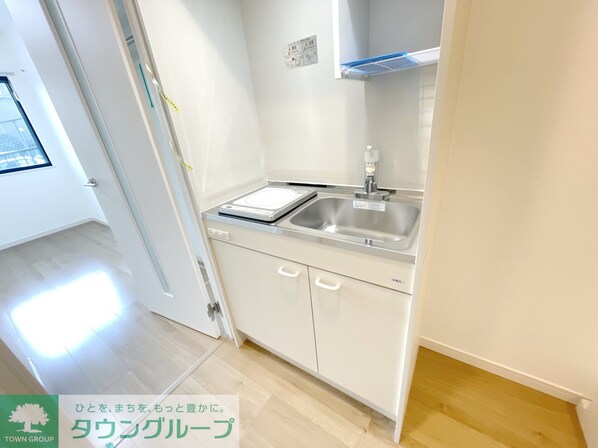 ビブロポート溝の口の物件内観写真